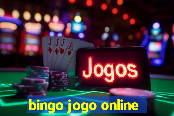 bingo jogo online